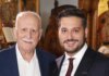 Φοίβος Παπαδάκης: Η συγκινητική ανάρτηση για τον Γιώργο Παπαδάκη – «Κάποια στιγμή αυτή η αγκαλιά θα είναι ανάμνηση»