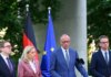 Γερμανία: Ο Φρίντριχ Μερτς έκανε ανασχηματισμό – Η παραίτηση του Γενς Σπαν που έφερε αλλαγές και τα νέα πρόσωπα