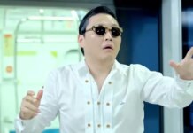 Το Gangnam Style έγινε το πρώτο μουσικό βίντεο της K-pop με πάνω από έξι δισεκατομμύρια προβολές