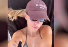 Γαρυφαλλιά Καληφώνη: Το μήνυμα στα social media για τα κιλά της και η απάντηση που έδωσε – «Κάνε λίγο δίαιτα»