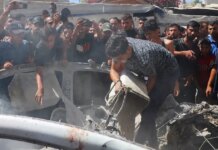 Γάζα: Πέντε νεκροί ανάμεσά τους και μία 9χρονη από νέα χτυπήματα του Ισραήλ