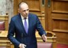 Γεραπετρίτης: «Όσο υπάρχει casus belli, η Τουρκία θα βρίσκει ελληνικό μπλόκο στην ευρωπαϊκή άμυνα»