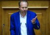 «Μπαράζ» παραιτήσεων στον ΣΥΡΙΖΑ: Εκτός Κοινοβουλευτικής Ομάδας και ο Γιώργος Ψυχογιός