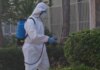 Κρούσμα του Δυτικού Νείλου στη Γλυφάδα: Ξεκίνησαν από τα χαράματα οι ψεκασμοί στην περιοχή, δείτε βίντεο