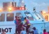 Γουιάνα: Βυθίστηκε φέριμποτ στον Ατλαντικό με 116 επιβάτες – Δεκάδες οι αγνοούμενοι