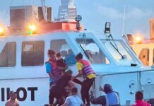 Γουιάνα: Βυθίστηκε φέριμποτ στον Ατλαντικό με 116 επιβάτες – Δεκάδες οι αγνοούμενοι
