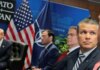 Ο Χέγκσεθ ακύρωσε το ταξίδι του στο Ισραήλ και τη συνάντησή του με τον Νετανιάχου για τα F-35 στην Τουρκία
