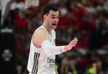 Ο Μάριο Χεζόνια φεύγει από τη Ρεάλ Μαδρίτης και επιστρέφει στο NBA