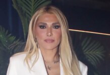 Αγγελική Ηλιάδη: Δεν θεωρώ ότι η προγαμιαία σχέση είναι αμαρτία, τα δύο παιδιά μου τα έκανα εκτός γάμου