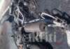 Ηράκλειο: Νεκρός ο 55χρονος μοτοσικλετιστής που είχε τυλιχτεί στις φλόγες