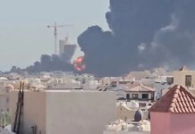 Οι Φρουροί της Επανάστασης χτύπησαν αμερικανική βάση στην Ιορδανία – Αναφορές για νεκρούς