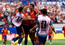 Ισπανία – Βέλγιο 2-1: Ο Μερίνο λύτρωσε ξανά τους «Φούριας Ρόχας» και τους έστειλε στα ημιτελικά του Μουντιάλ