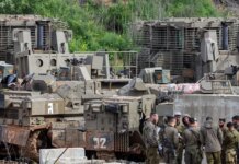 Οι ΗΠΑ ανακοίνωσαν πως ξεκινούν οι «πιλοτικές ζώνες» στον νότιο Λίβανο – Αποχωρούν σταδιακά οι IDF