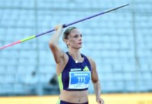 Η Ελίνα Τζένγκο κατέκτησε την πρώτη θέση στο πανελλήνιο πρωτάθλημα με βολή στα 57,75 μέτρα