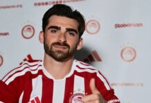 Ζότα Σίλβα: «Είμαι γρήγορος και παίζω κάθετα για το γκολ»
