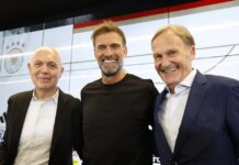 Ο Γιούργκεν Κλοπ είναι και επίσημα ο νέος προπονητής της Εθνικής Γερμανίας: «Την ημέρα που δεν θα με θέλετε άλλο, θα φύγω χωρίς αποζημίωση»