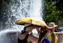 Καιρός: Επιστρέφουν οι άνεμοι έως 8 μποφόρ στο Αιγαίο, αυξάνεται ο κίνδυνος για φωτιά – Έρχονται 39άρια από την Τετάρτη