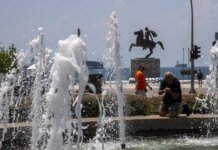 Καιρός σήμερα: Ισχυροί άνεμοι στο Αιγαίο και υψηλές θερμοκρασίες