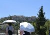Προ των πυλών πενθήμερος καύσωνας: «Θα ανέβει κι άλλο η θερμοκρασία, θα δούμε και 41 βαθμούς» λέει ο Λαγουβάρδος
