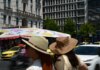 Καιρός αύριο: Καύσωνας με 41 βαθμούς στα ηπειρωτικά – Άνεμοι έως 6 μποφόρ