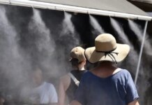 Καιρός: «Κόκκινος» συναγερμός για φωτιές την Τετάρτη – Ο καύσωνας βάζει στο «μάτι» και την Αττική