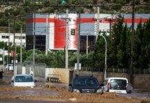 «Χειμώνας» μέσα στον Ιούλιο: 0°C στη Δρακολίμνη Γράμμου και 148 χιλιοστά βροχής στη Σέττα Εύβοιας