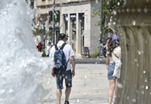 Καιρός σήμερα: Στους 40 βαθμούς ο υδράργυρος – Στα 6 μποφόρ οι άνεμοι στο Αιγαίο