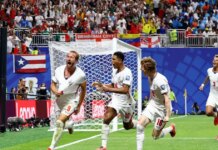 Αγγλία – Κονγκό 2-1: Ο Χάρι Κέιν της ανατροπής και της πρόκρισης, στους «16» του Μουντιάλ τα «τρία λιοντάρια»