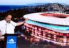 Βαγγέλης Μαρινάκης για το νέο γήπεδο «Γεώργιος Καραϊσκάκης»: «Θα είναι το θέατρο των ονείρων μας – Για δυο χρόνια θα είμαστε στο ΟΑΚΑ»