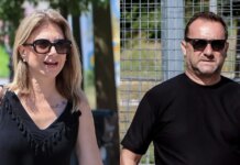 Δίκη για τα Τέμπη: Φραστικό επεισόδιο Πλακιά και Καρυστιανού – «Με εσένα θα ασχολούμαι;»