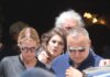 Λορέντζο Καριέρε: Ο συγκινητικός επικήδειος του γιου του – «Μου είχες υποσχεθεί ότι θα κακομάθεις τα εγγόνια σου»