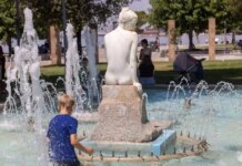 Καύσωνας μετατρέπει σε «καμίνι» τη χώρα τις επόμενες μέρες: Οι περιοχές που θα δουν 43άρια