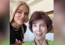 Η Κλόε Καρντάσιαν για τον θάνατο της γιαγιάς της: «Τήρησες την υπόσχεσή σου και είπες στον μπαμπά μου πόσο τον αγαπάμε»