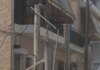 Ίλιον: Φορτηγό έπεσε σε κολώνα και την «έκοψε» στη μέση – Κλειστή η οδός Δεσποτάτου Μυστρά