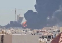 Οι χώρες του Κόλπου αποκαλούν «εγκλήματα πολέμου» τις επιθέσεις του Ιράν σε Μπαχρέιν, Ιορδανία και Κουβέιτ