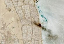 Ο Τραμπ διέταξε να «ανοίξουν οι πύλες της κόλασης» για το Ιράν: Νέα πλήγματα σε ιρανικά λιμάνια – Με πυραύλους στο Κουβέιτ απάντησε η Τεχεράνη