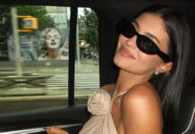 Η Kylie Jenner προτείνει το ιδανικό μανικιούρ για όσες έχουν κουραστεί από τα παστέλ