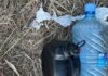 Κέρκυρα: Μπιτόνια με βενζίνη και τσιγάρα βρέθηκαν σε χώρο στάθμευσης στις Αλυκές Λευκίμμης