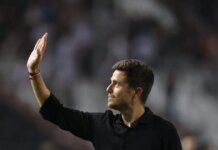ΠΑΟΚ: Ο Αλέσιο Λίσι αποθεώθηκε στην πρώτη παρουσία του στην Τούμπα
