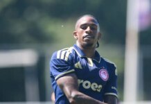 Ολυμπιακός – Λέουβεν 1-1: Φιλική ισοπαλία για τους Πειραιώτες στην Ολλανδία με υπέροχο γκολ του Αντρέ Λουίς