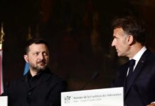 «Συμμαχία των Προθύμων»: Στρατιωτικές ασκήσεις για την Ουκρανία και συμφωνία για 16 μαχητικά Rafale από τη Γαλλία