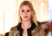 Marc Jacobs SS27: Το έντονο eyeliner και τα glossy χείλη επιστρέφουν ως η απόλυτη beauty τάση