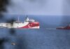 Νέα NAVTEX από την Τουρκία για αγωγό προς τα κατεχόμενα – Στέλνει το Oruc Reis για έρευνες
