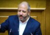 ΣΥΡΙΖΑ: Παραιτούνται ο Αλέξανδρος Μεϊκόπουλος, ο Χάρης Μαμουλάκης και η Μαρίνα Κοντοτόλη