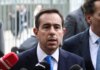 Ο Νότης Μηταράκης επανέρχεται στη θέση του κοινοβουλευτικού εκπροσώπου της ΝΔ