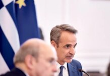 Κυριάκος Μητσοτάκης: Η Ελλάδα στέκεται αμετακίνητη στο πλευρό της Κύπρου – Δεν ξεχνούμε