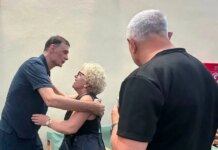 Όταν ο Γιώργος Μπαρτζώκας συνάντησε τη Μάγδα Φύσσα