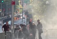 Νέα Υόρκη: Άγνωστος πέταξε εκρηκτικό μηχανισμό έξω από τα γραφεία του FBI – Συνελήφθη ο δράστης