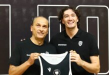 Ο Τσέντι Όσμαν παρουσιάστηκε από την ΚΑΕ ΠΑΟΚ: Χαμός στην PAOK Sports Arena από χιλιάδες φίλους του Δικεφάλου