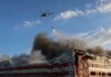 Ουκρανία: Η Ρωσία σφυροκόπησε το Κίεβο με 41 πυραύλους και drones στην μεγαλύτερη επίθεση από την αρχή του πολέμου – Ένας νεκρός και 16 τραυματίες